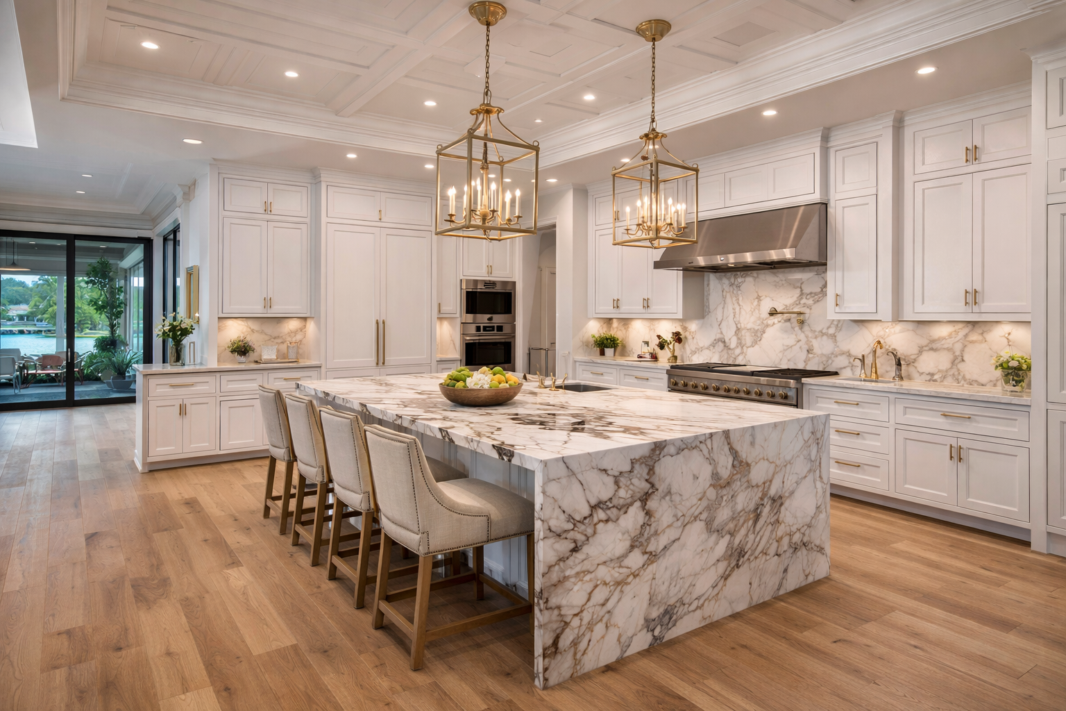 Custom Remodels